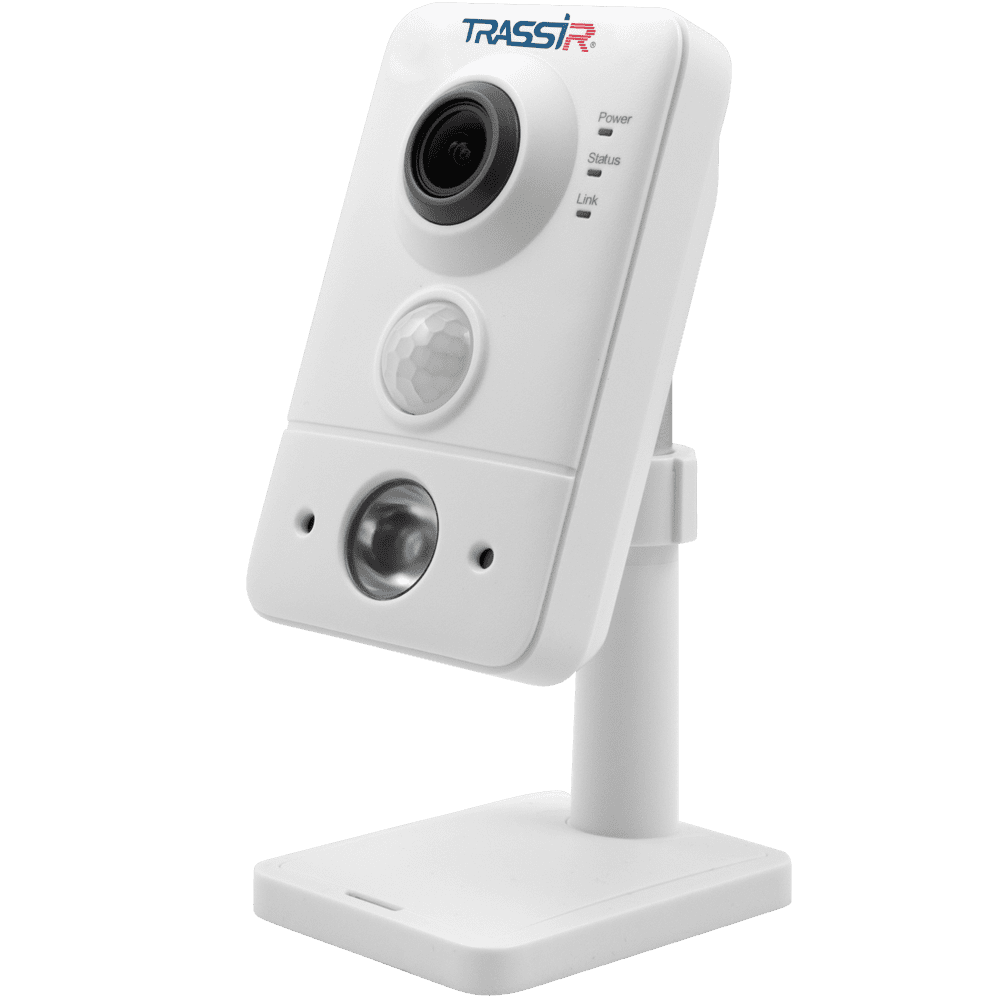 IP-камера TRASSIR TR-D7121IR1 v6 (3.6 мм) IP-камера TRASSIR TR-D7121IR1 v6 (3.6 мм)