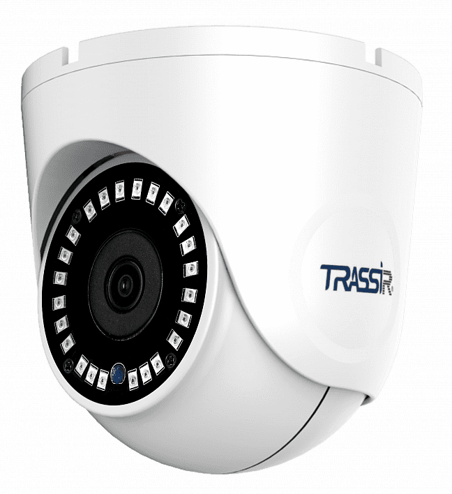 IP-камера TRASSIR TR-D8151IR2 (3.6 мм)