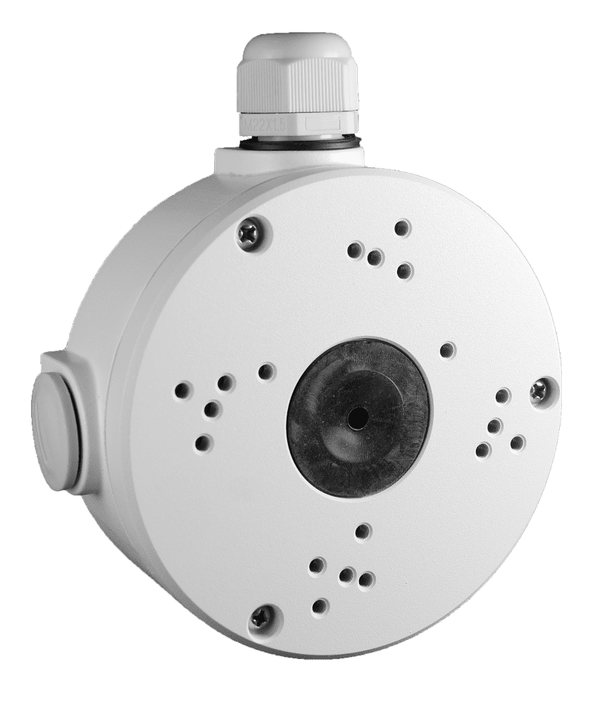 Монтажная коробка TRASSIR TR-JB302 Монтажная коробка TRASSIR TR-JB302