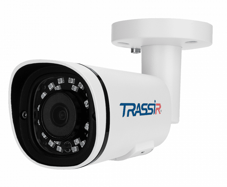 IP-камера TRASSIR TR-D2121IR3 v6 (2.8 мм)