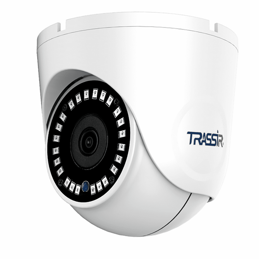 IP-камера TRASSIR TR-D8121IR2 v6 (3.6 мм) IP-камера TRASSIR TR-D8121IR2 v6 (3.6 мм)